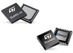 STMicroelectronics BlueNRG蓝牙®低功耗无线网处理器